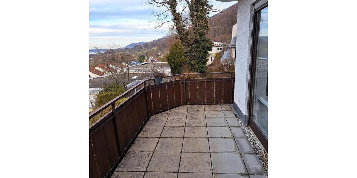 Terrassenwohnung Bad Urach - 1 Zimmer, 28 m&sup2;, 380&euro; | Angebot:25163236