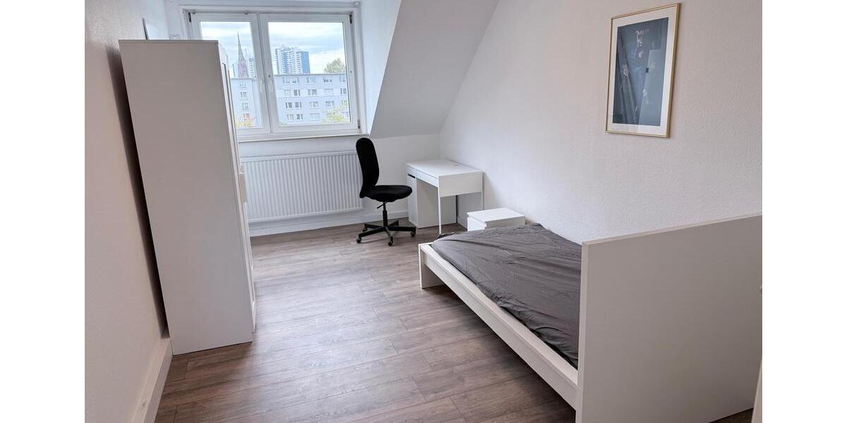 Wohnen auf Zeit Bremerhaven Mitte - 1 Zimmer, 15 m&sup2;, 370&euro; | Angebot:26150427