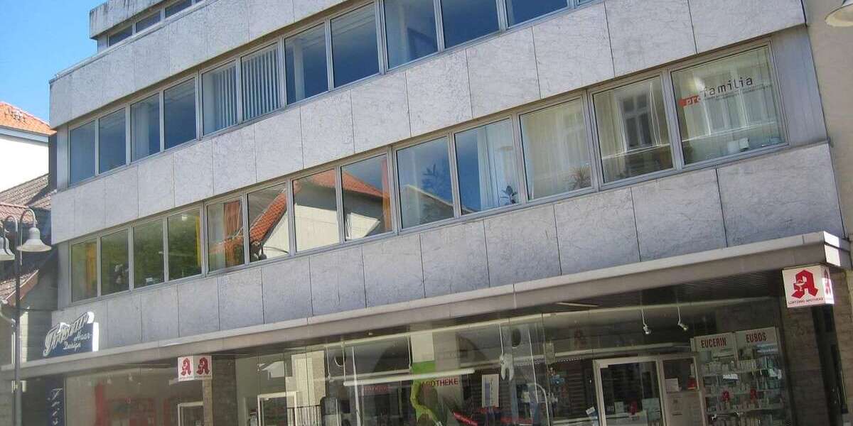 Gewerbeobjekt Detmold - 1.050&euro; | Angebot:27031645