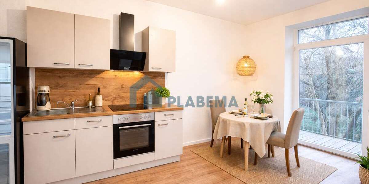 Etagenwohnung Schwerin Lewenberg - 1 Zimmer, 46 m&sup2;, 729&euro; | Angebot:26135401