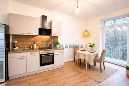 Wohnung Schwerin Lewenberg - 1 Zimmer, 46 m&sup2;, 729&euro; | Angebot:26135401