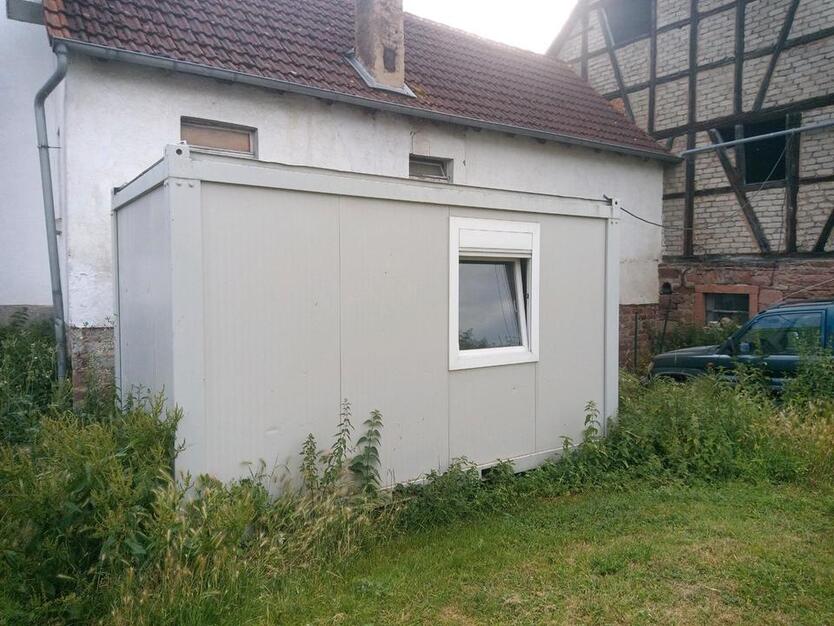Büro oder Lagercontainer zu Vermieten