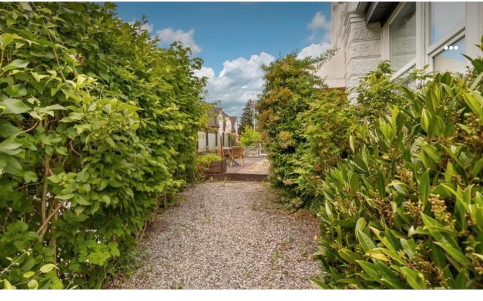 Etagenwohnung Glücksburg (Ostsee) - 3 Zimmer, 90 m&sup2;, 1.150&euro; | Angebot:24460379