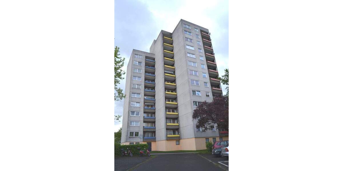 Großzügige 2-Zimmerwohnung in zentraler Lage von Altenbauna 2 zimmer