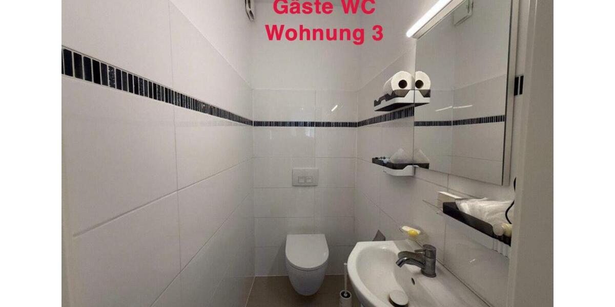 Etagenwohnung Königswinter - 3 Zimmer, 100 m&sup2;, 1.550&euro; | Angebot:26095942