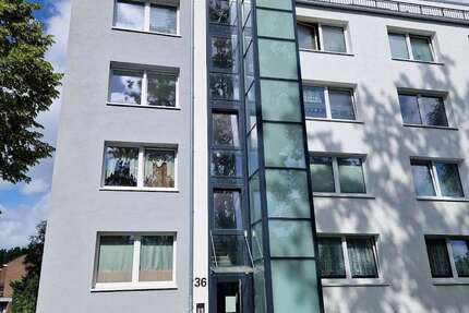 Wohnung Düsseldorf Eller - 1 Zimmer, 38 m&sup2;, 556&euro; | Angebot:26877235