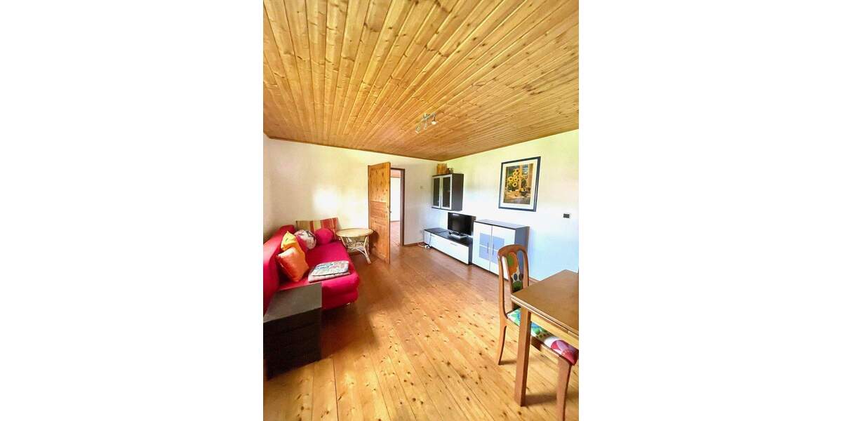 Etagenwohnung Kollnburg - 2 Zimmer, 57 m&sup2;, 420&euro; | Angebot:26141241