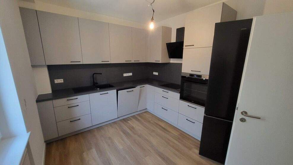 Erstbezug nach Sanierung 3 zimmer