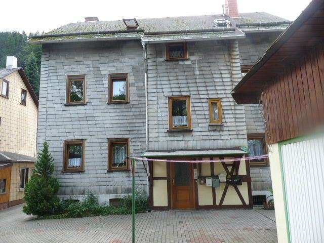Etagenwohnung Ilmenau-Manebach Manebach - 2 Zimmer, 45 m&sup2;, 319&euro; | Angebot:21340395