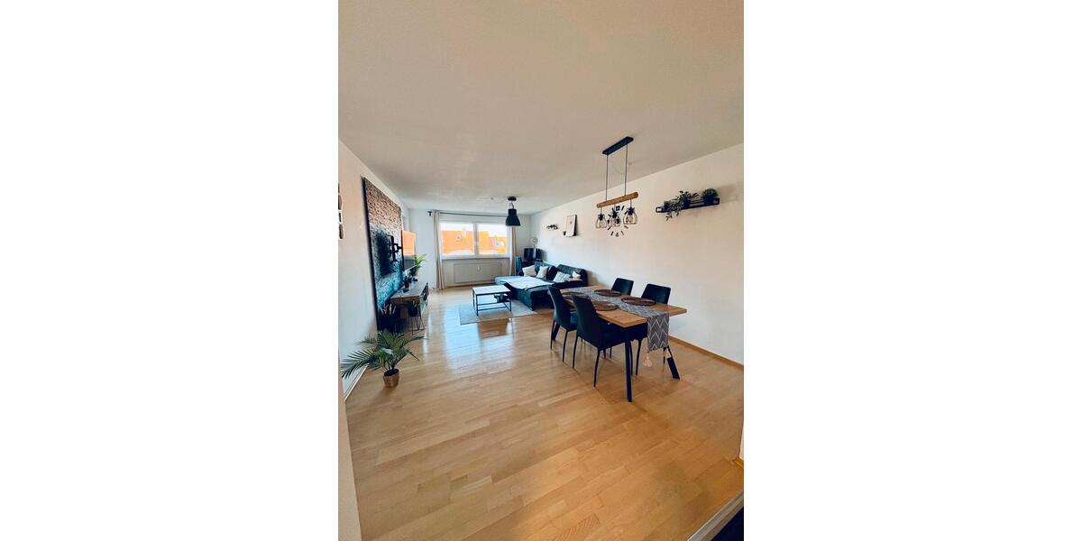 Etagenwohnung Ansbach - 3 Zimmer, 90 m&sup2;, 850&euro; | Angebot:26706084