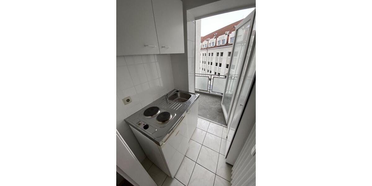 Etagenwohnung Essen Südviertel - 1 Zimmer, 30 m&sup2;, 435&euro; | Angebot:26647374