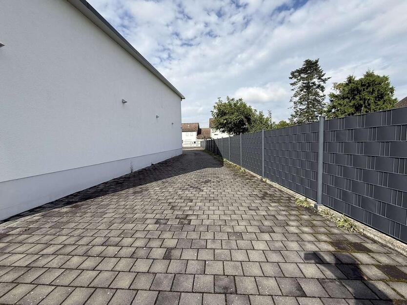 Freifläche in Hanau – flexibel nutzbar, sofort verfügbar.