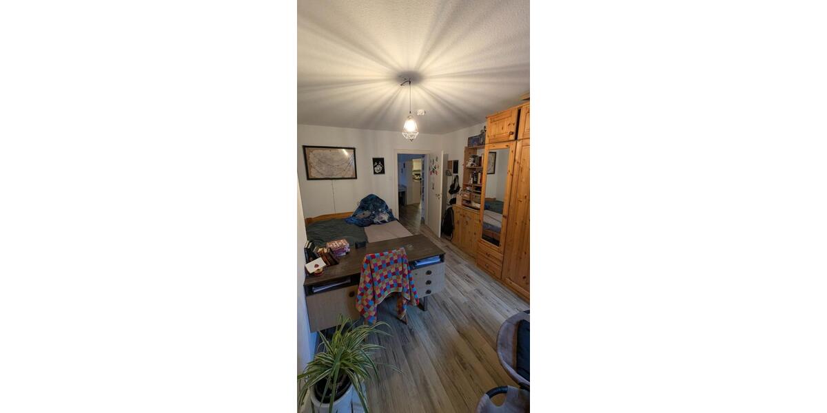 Wohnen auf Zeit Würzburg Heuchelhof - 1 Zimmer, 15 m&sup2;, 530&euro; | Angebot:24965325