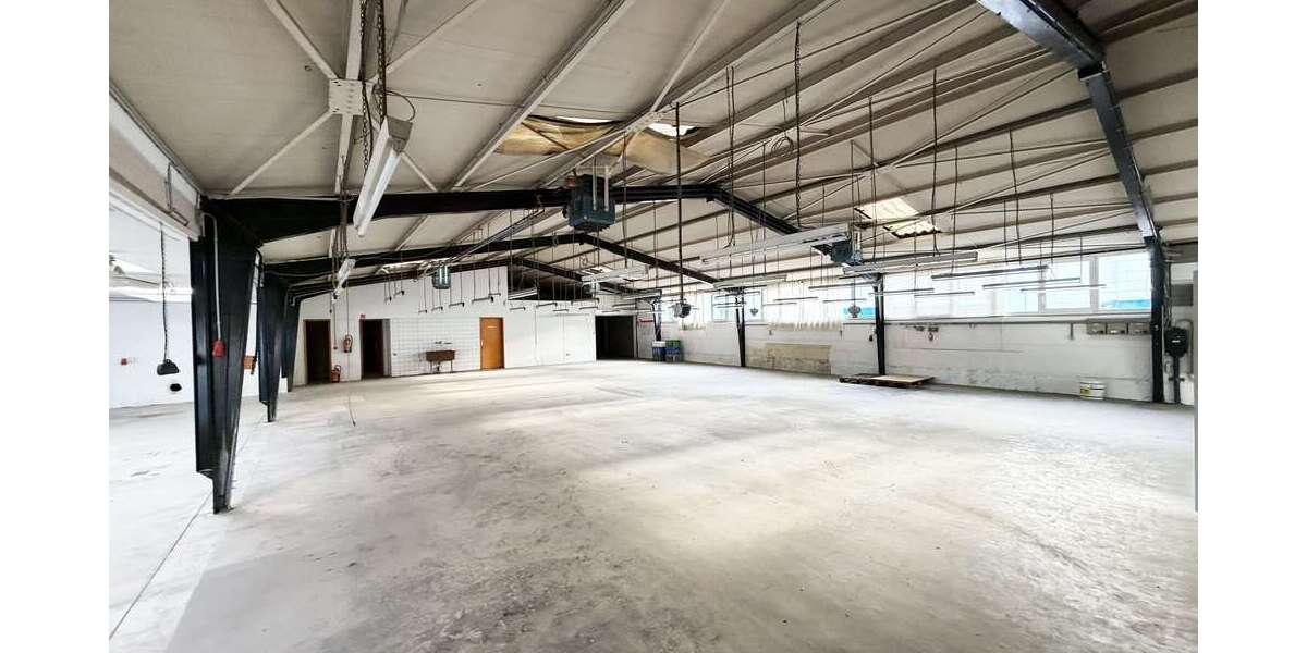 Halle in Marburg 6.700 € 786 m² zimmer