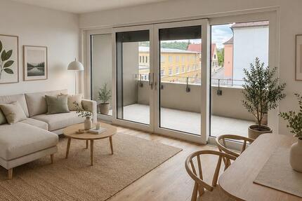 Wohnung Aldersbach - 3 Zimmer, 85 m&sup2;, 1.290&euro; | Angebot:26635445