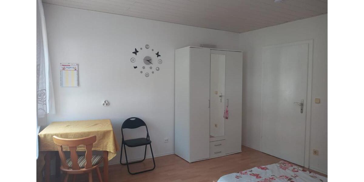 Wohnen auf Zeit Bühl - 1 Zimmer, 15 m&sup2;, 390&euro; | Angebot:26677512