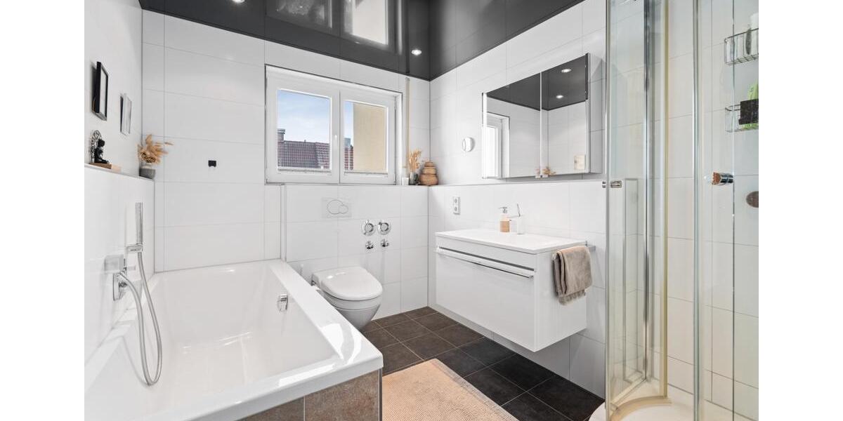 Maisonettenwohnung Fellbach Oeffingen - 3 Zimmer, 86 m&sup2;, 1.340&euro; | Angebot:24803380