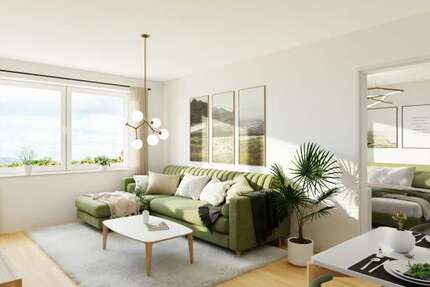 Wohnung zum Mieten in Chemnitz 264,71 € 45.25 m² 2 zimmer