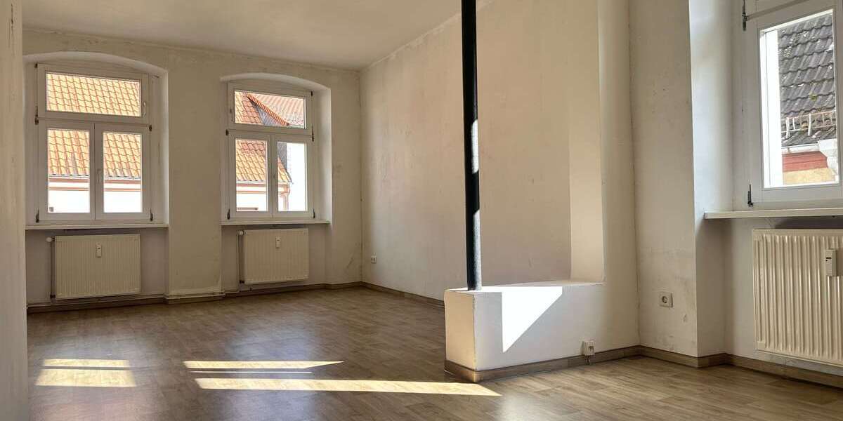 Etagenwohnung Gardelegen - 2 Zimmer, 68 m&sup2;, 345&euro; | Angebot:27279545
