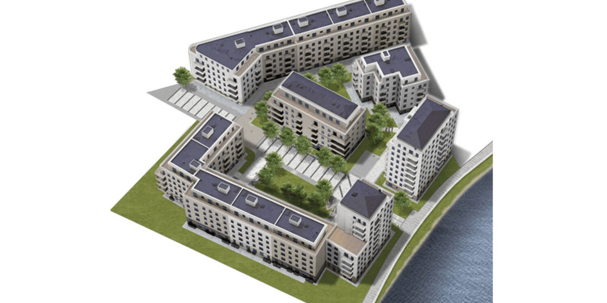 Etagenwohnung Berlin Charlottenburg - 3 Zimmer, 96 m&sup2;, 1.995&euro; | Angebot:26629299