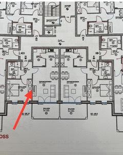 Etagenwohnung Jever - 2 Zimmer, 68 m&sup2;, 780&euro; | Angebot:25405111