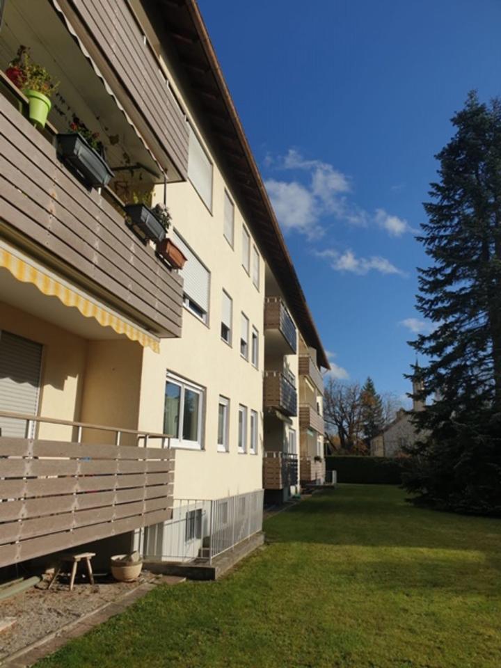 Attraktive 60qm 2-Zi. Whg., 1.OG, 9qm Südbalkon, PKW-Stellplatz