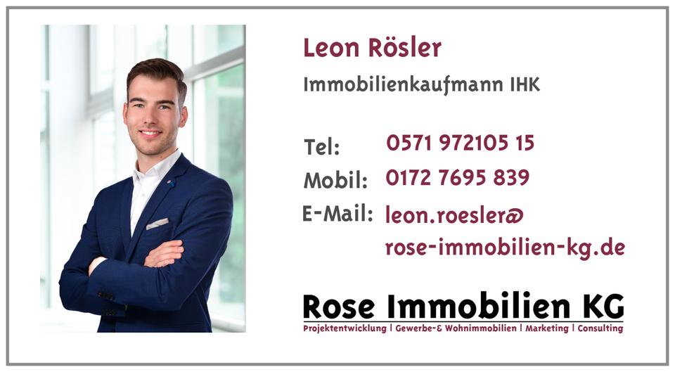 Gewerbeobjekt Minden - 3.500&euro; | Angebot:21778083
