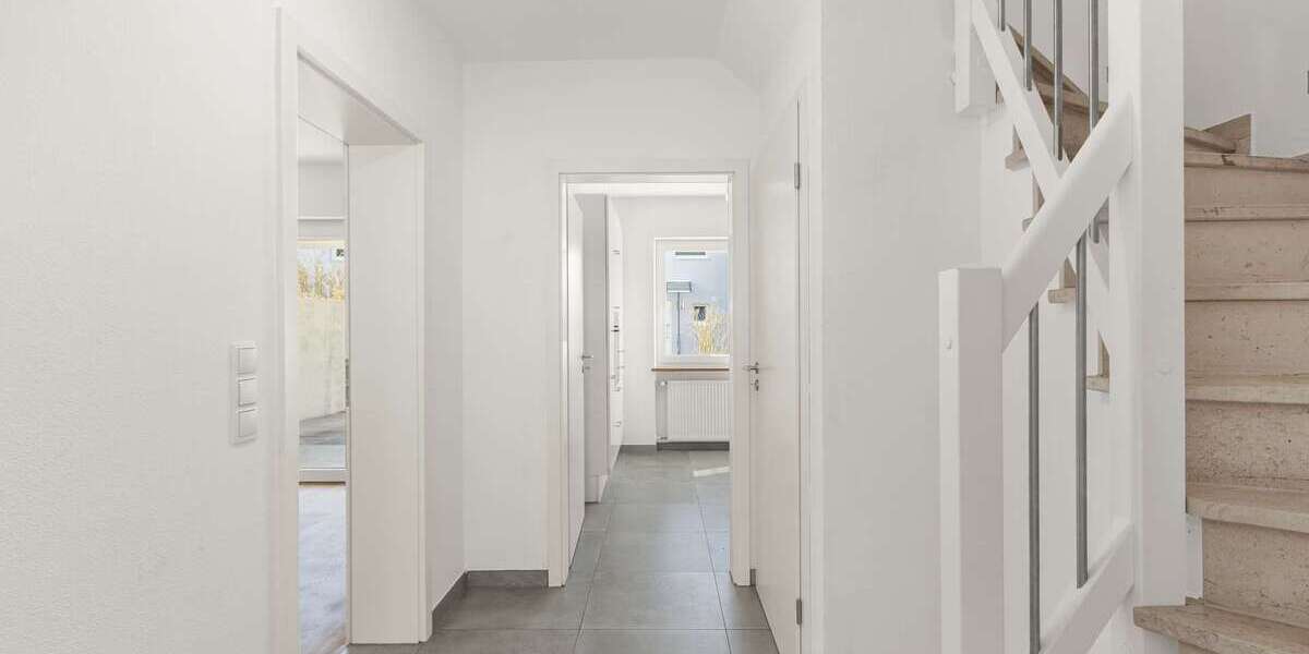 Modernes Wohnen | inkl. Einbauküche, Südterrasse, Süd-Westgarten uvm. - 3.5 Geisenfeld | Angebot:26106514