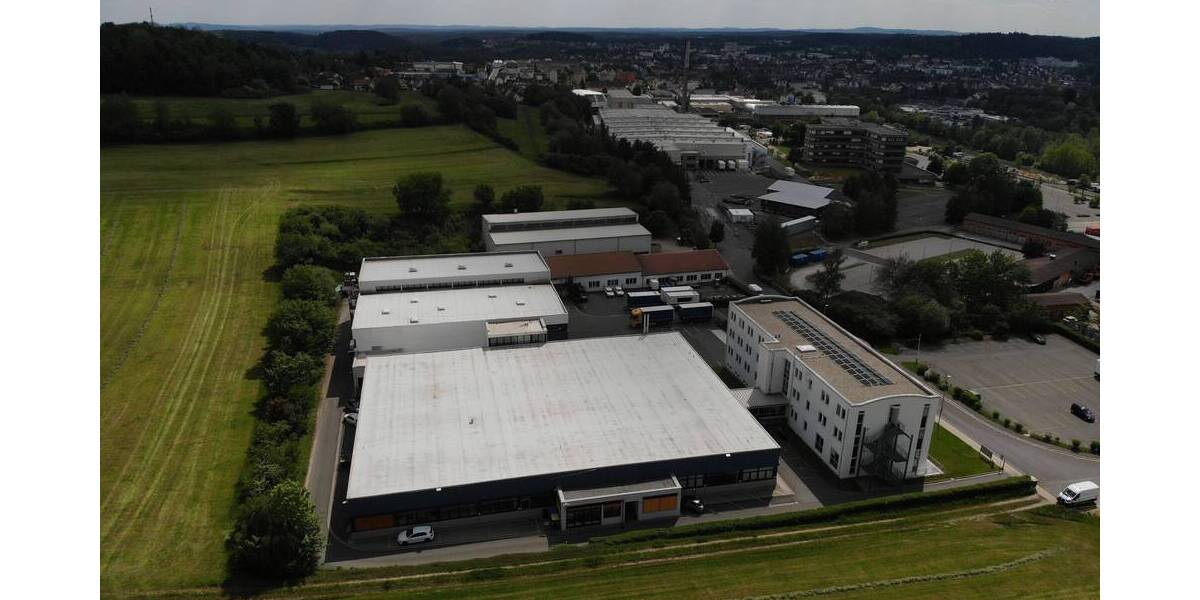 Gewerbeobjekt Pegnitz Rosenhof - 1.490&euro; | Angebot:25671083