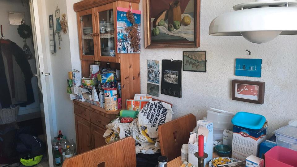 Etagenwohnung Lübeck Innenstadt - 1 Zimmer, 10 m&sup2;, 500&euro; | Angebot:26251110