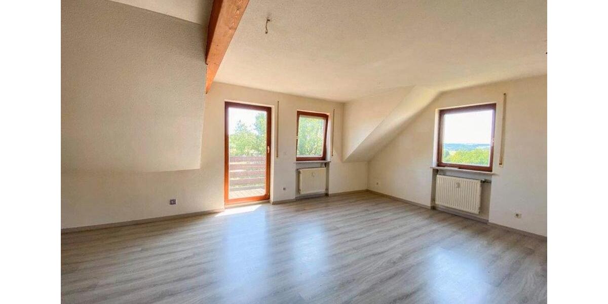 Maisonettenwohnung Itzgrund - 3 Zimmer, 81 m&sup2;, 650&euro; | Angebot:24858757