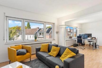 Wohnung Mönchengladbach West - 1 Zimmer, 36 m&sup2;, 530&euro; | Angebot:26184031