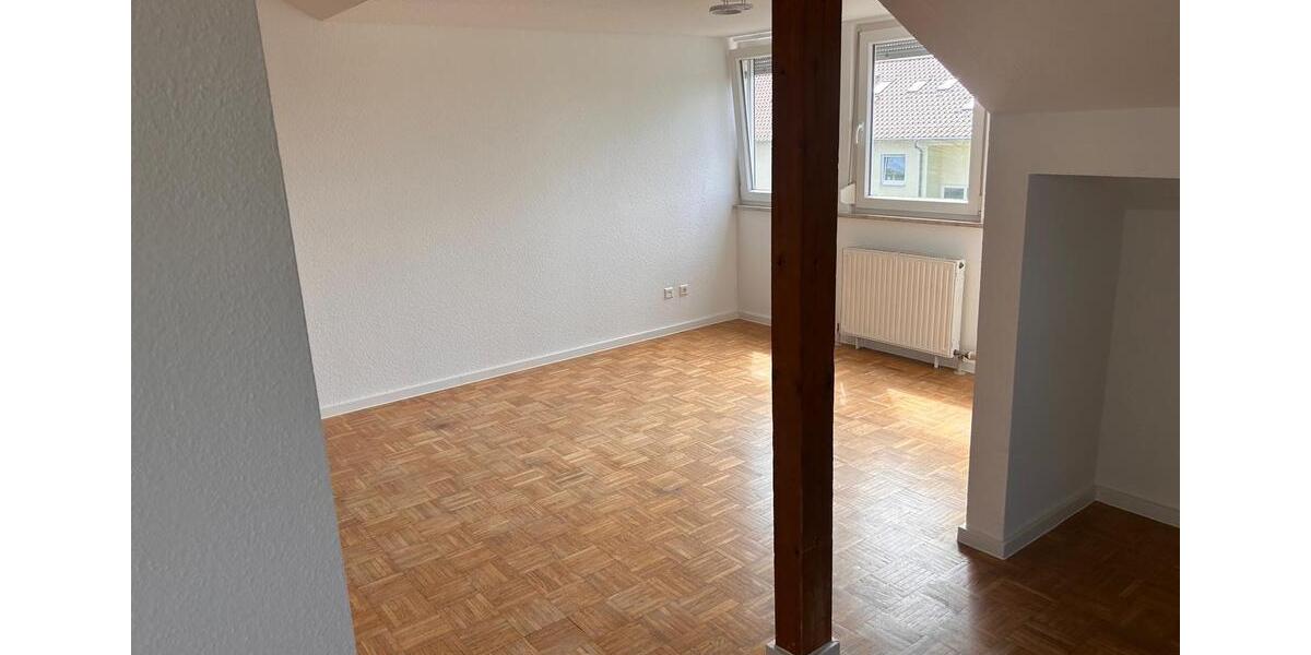 Dachgeschoßwohnung Heilbronn Kernstadt - 1.5 Zimmer, 41 m&sup2;, 700&euro; | Angebot:26689053