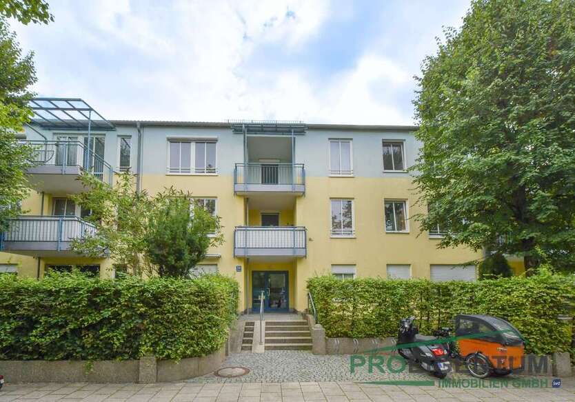 Wohnung zum Mieten in München 1.075 € 57.39 m²