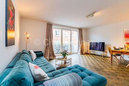 Wohnen auf Zeit in Hamburg 1.990 € 2 zimmer