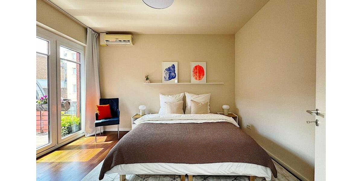Wohnen auf Zeit Köln Innenstadt - 3.5 Zimmer, 115 m&sup2;, 2.990&euro; | Angebot:26613380