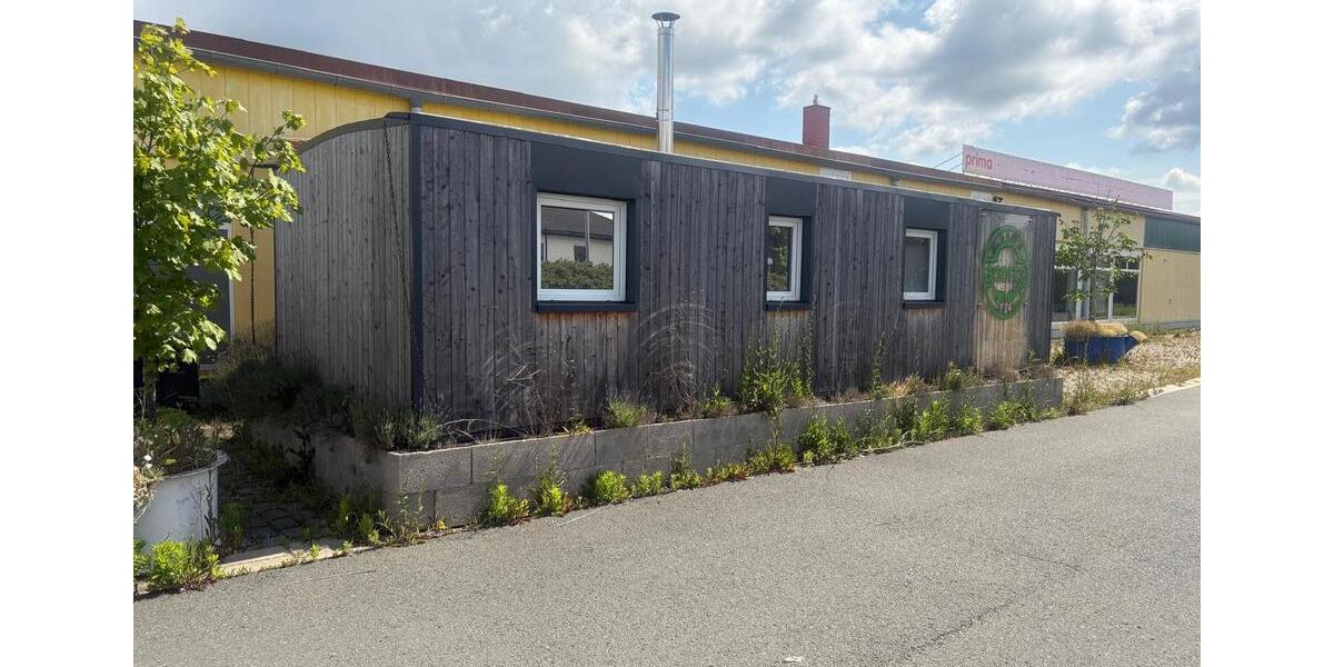 Gewerbeobjekt Saalburg-Ebersdorf Ebersdorf - 1.500&euro; | Angebot:22224984