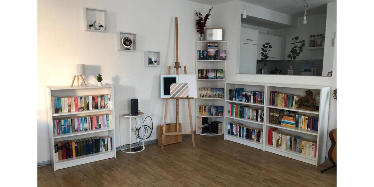 Etagenwohnung Hungen - 1 Zimmer, 50 m&sup2;, 460&euro; | Angebot:26442737