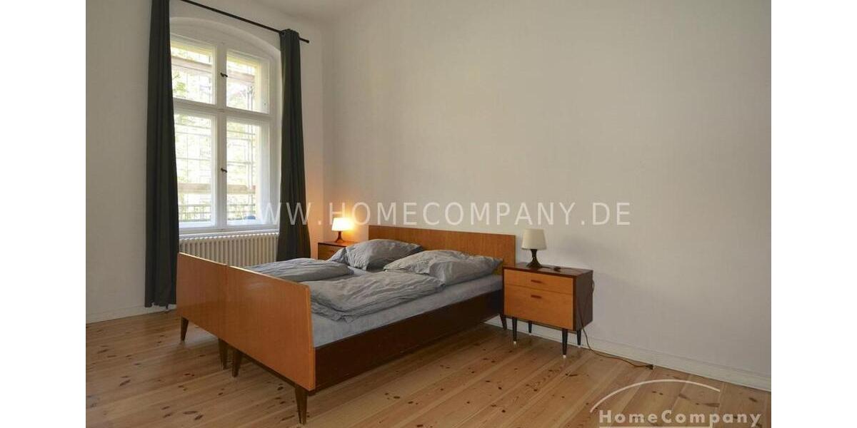 Wohnen auf Zeit Berlin Neukölln - 3 Zimmer, 102 m&sup2;, 2.170&euro; | Angebot:26145105