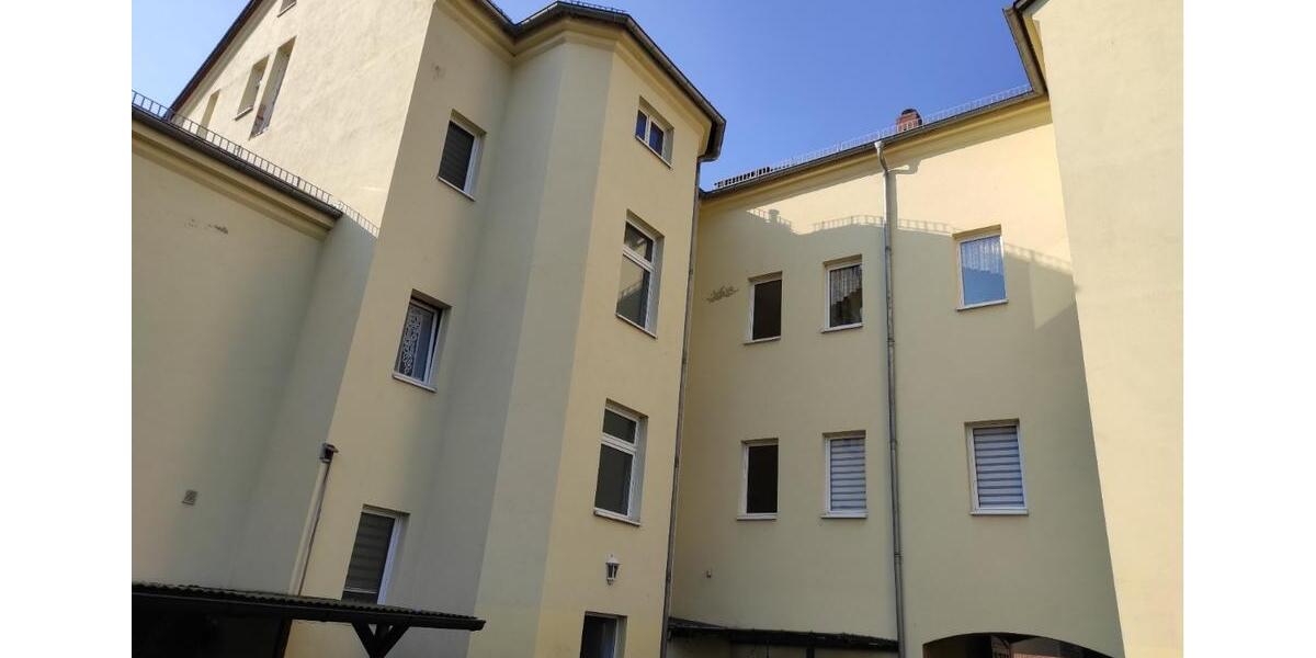 Dachgeschoßwohnung Altenburg - 2 Zimmer, 56 m&sup2;, 345&euro; | Angebot:26143763