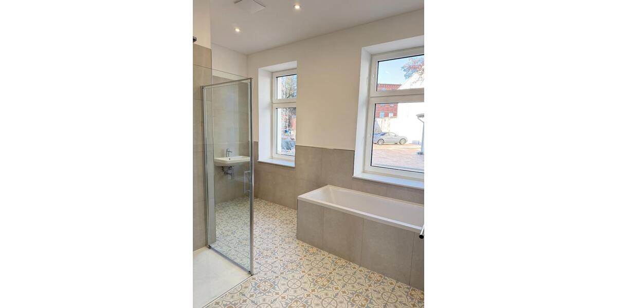 Erdgeschoßwohnung Limbach-Oberfrohna Oberfrohna - 2.5 Zimmer, 59 m&sup2;, 588&euro; | Angebot:24711088