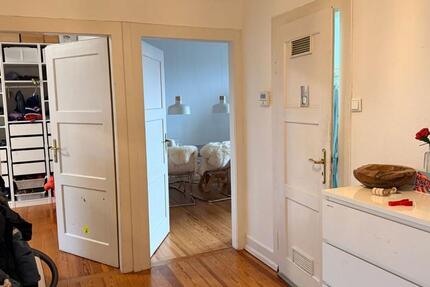 Wohnen auf Zeit Karlsruhe Südstadt - 3 Zimmer, 89 m&sup2;, 1.450&euro; | Angebot:25088508