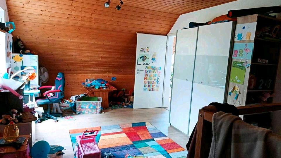 Dachgeschoßwohnung Wahrenholz - 3 Zimmer, 65 m&sup2;, 590&euro; | Angebot:26477625
