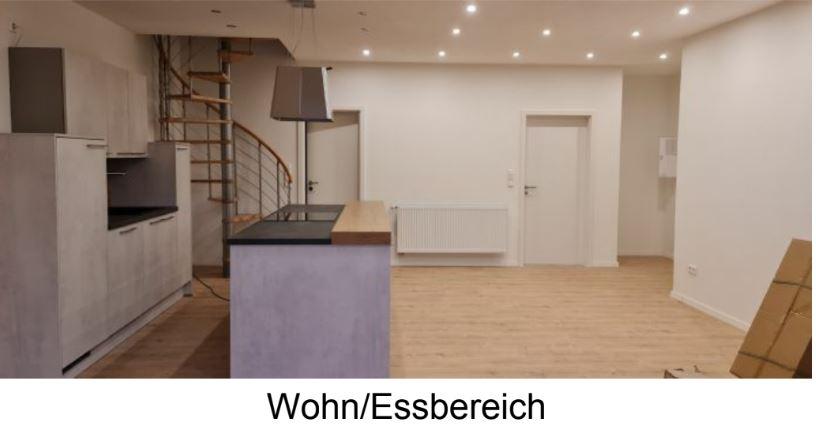 Maisonettenwohnung Hohenfels - 4 Zimmer, 110 m&sup2;, 1.100&euro; | Angebot:25646893