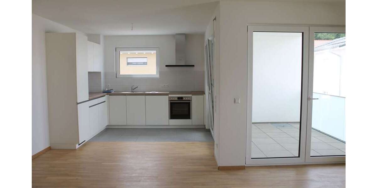 Etagenwohnung Schliengen - 3 Zimmer, 86 m&sup2;, 1.310&euro; | Angebot:25831293