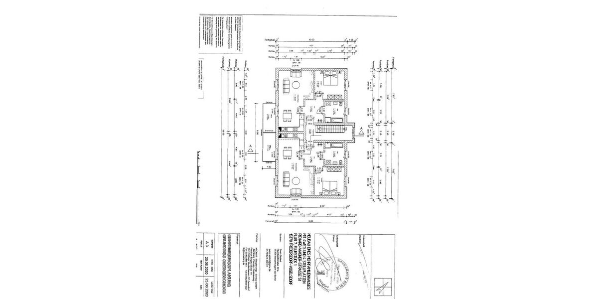 Exklusive 2 Zimmer Wohnung • 70 m² • Neubau 202324 Kamin Fußbodenheizung Balkon - Etagenwohnung Fredersdorf | Angebot:26719089