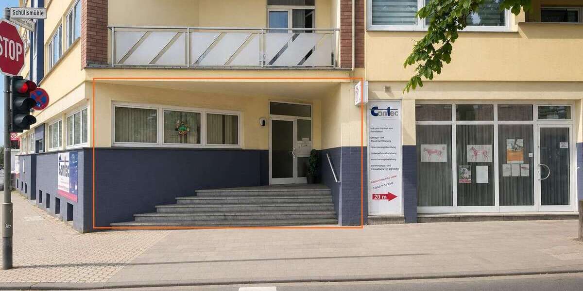 Gewerbeobjekt Düren Mariaweiler-Hoven - 1.700&euro; | Angebot:27072596
