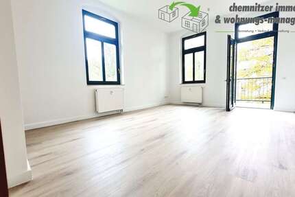 Wohnung zum Mieten in Chemnitz Kappel 320 € 49.68 m² 2 zimmer