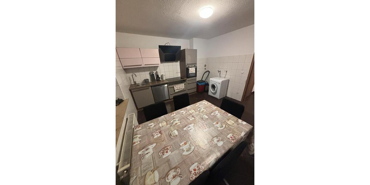 Wohnen auf Zeit Oberhausen Rothebusch - 4 Zimmer, 80 m&sup2;, 22&euro; | Angebot:25245829