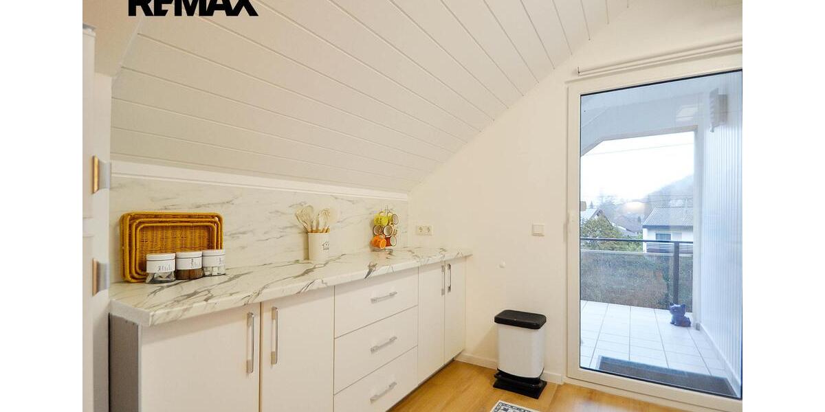 Dachgeschoßwohnung Merzig - 3 Zimmer, 75 m&sup2;, 920&euro; | Angebot:24747504